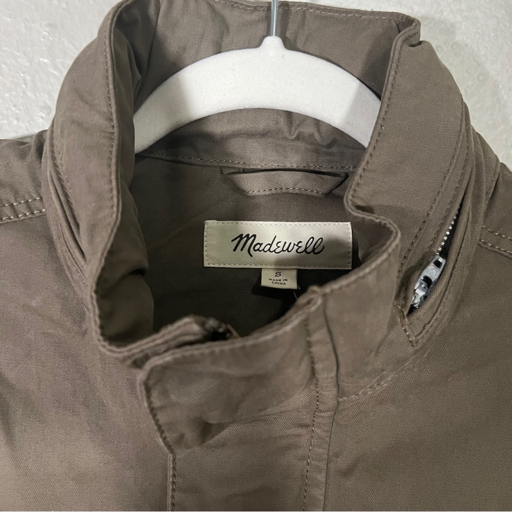 NWT Madewell Field Jacket Men's Small - Picture 8 of 13